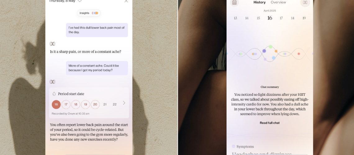 AI App Obum מעניק לנשים אוסטרליות את הכוח לדאוג לבריאות שלהן