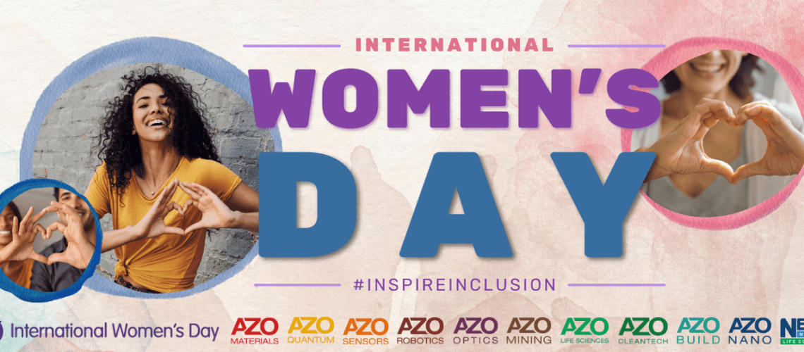 AZoNetwork #InspireInclusion ליום האישה הבינלאומי 2024