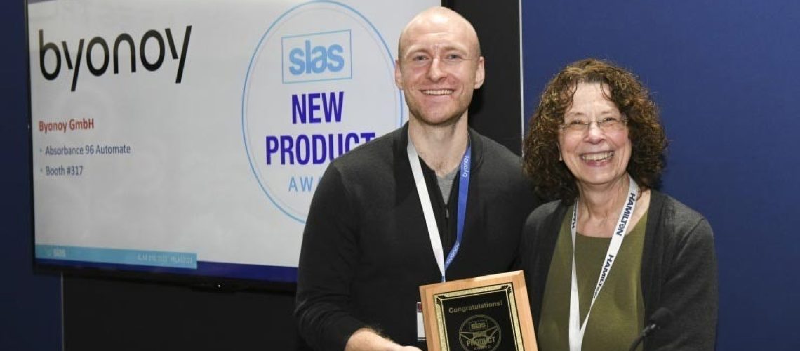 SLAS23 New Product Award Winner