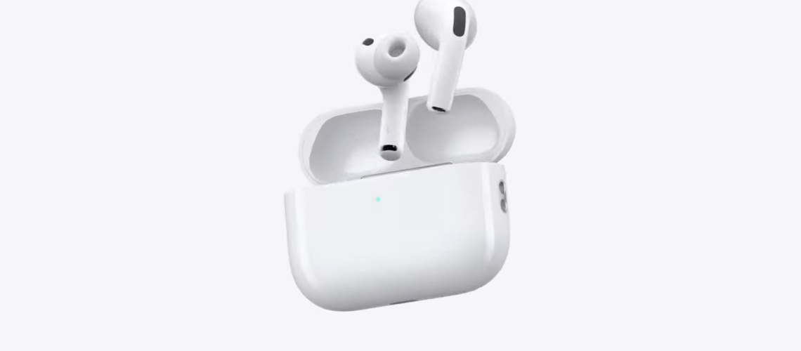AirPods Pro 3