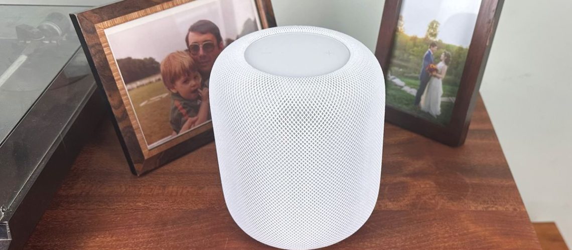 Apple HomePod 2 white