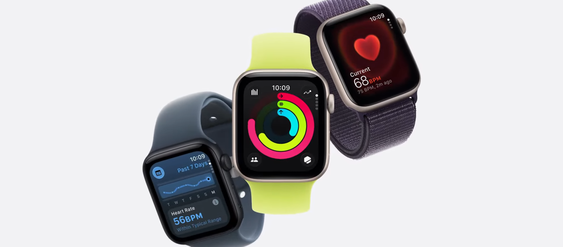 Apple Watch SE3