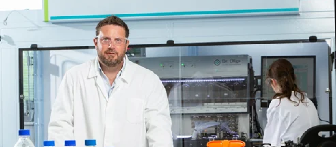 Aptamer Group and Alphazyme execute licensing agreement for synthetic aptamer-based enzyme modulation in hot-start PCR