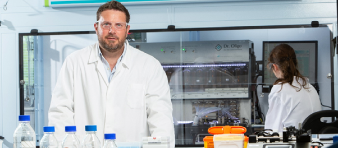 Aptamer מאריך את החוזה עם יוניליוור כדי לקדם את Optimer לפיתוח דאודורנט