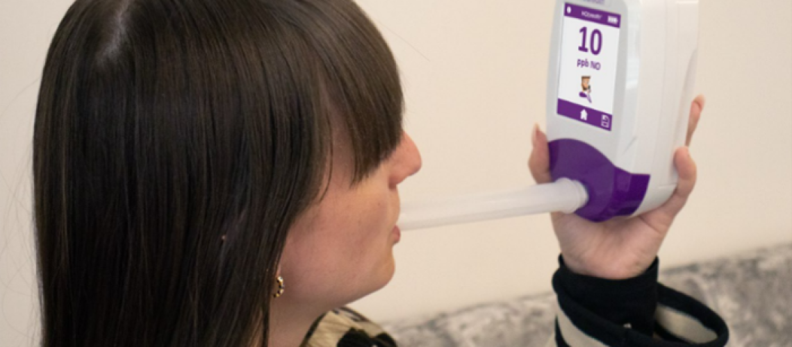 Bedfont® Scientific Limited מרחיבה את הגישה הגלובלית לבדיקות FeNO בהודו