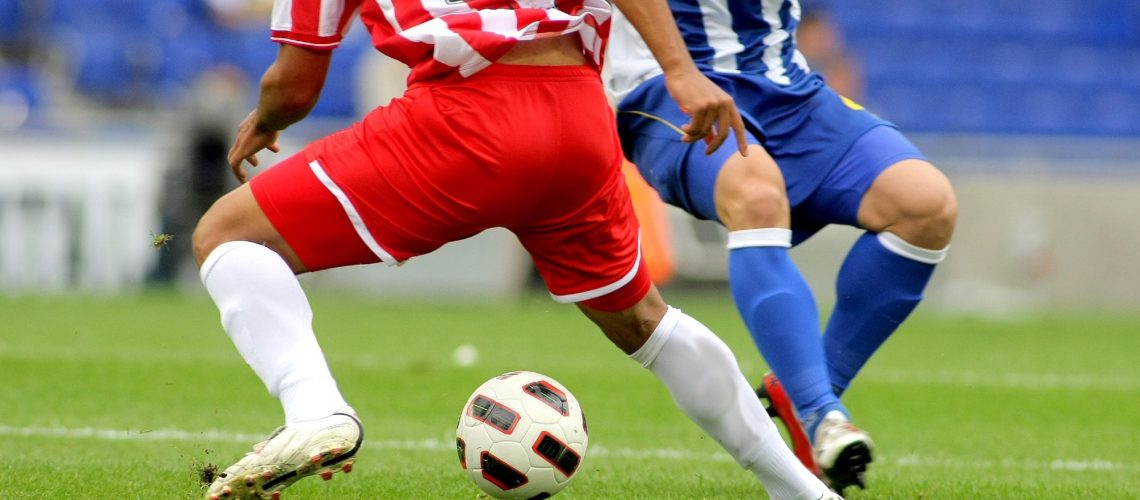 Study: Impact of COVID-19 on football attacking players’ match technical performance: A longitudinal study. Image Credit: Maxisport / Shutterstock.com