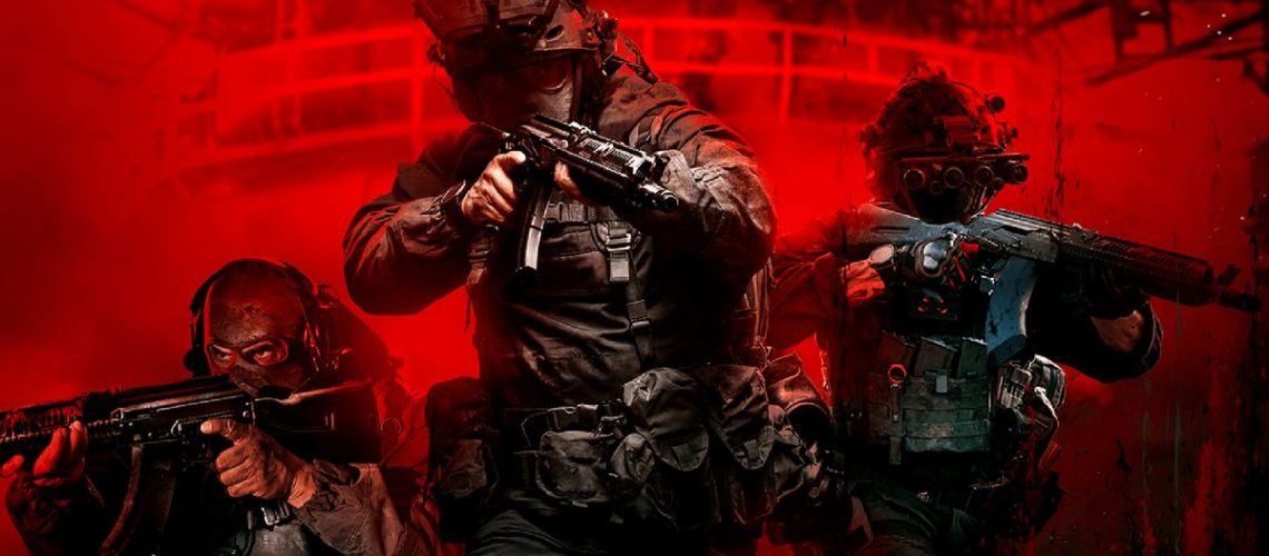 Call of Duty modern warefare 3 poster