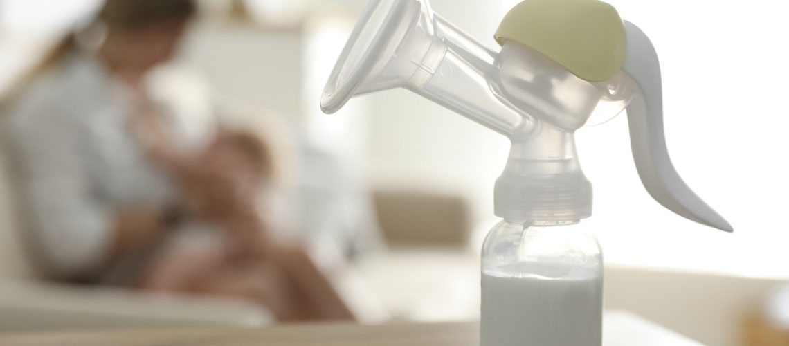 Cytomegalovirus בחלב אם קשור לשינויים בגדילת תינוקות ובמיקרוביום במעיים