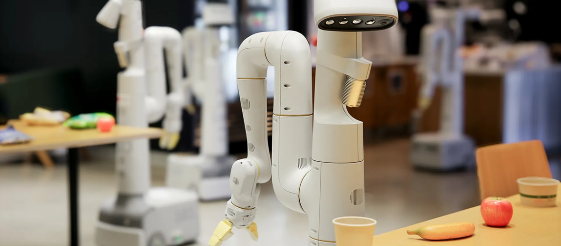 Google says its robots can learn by trying tasks