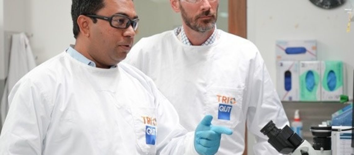 US DoD funds Australian research on Parkinson