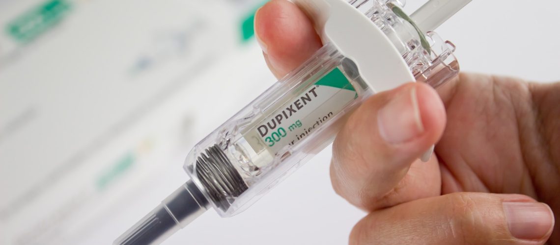 Study: Dupilumab for COPD with blood eosinophil evidence of type 2 inflammation. Image Credit: Wildflower_macro / Shutterstock.com