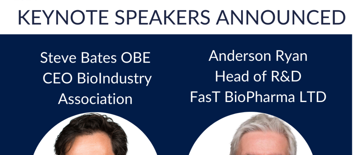 ELRIG UK Announces Steve Bates and Dr Anderson Ryan as Keynote Speakers at Research and Innovation 2024