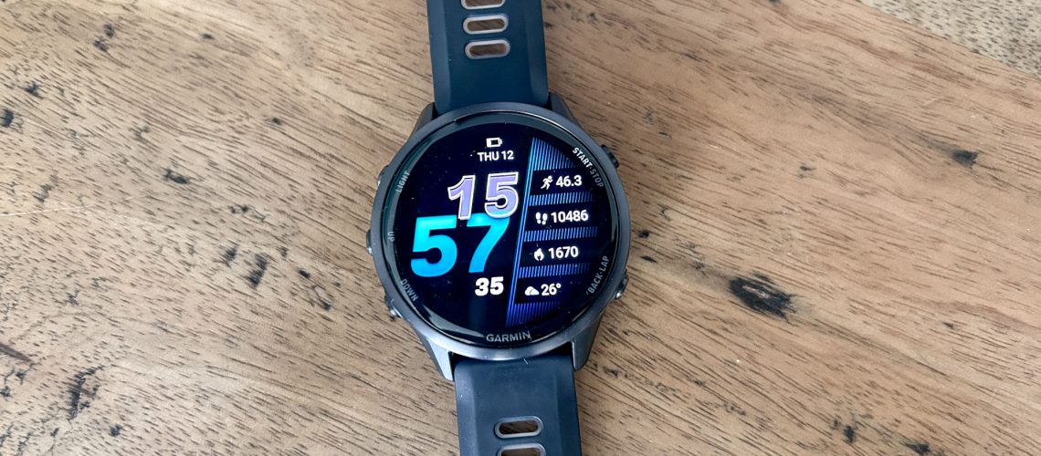 Garmin Forerunner 970