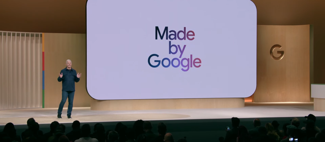 Made by Google