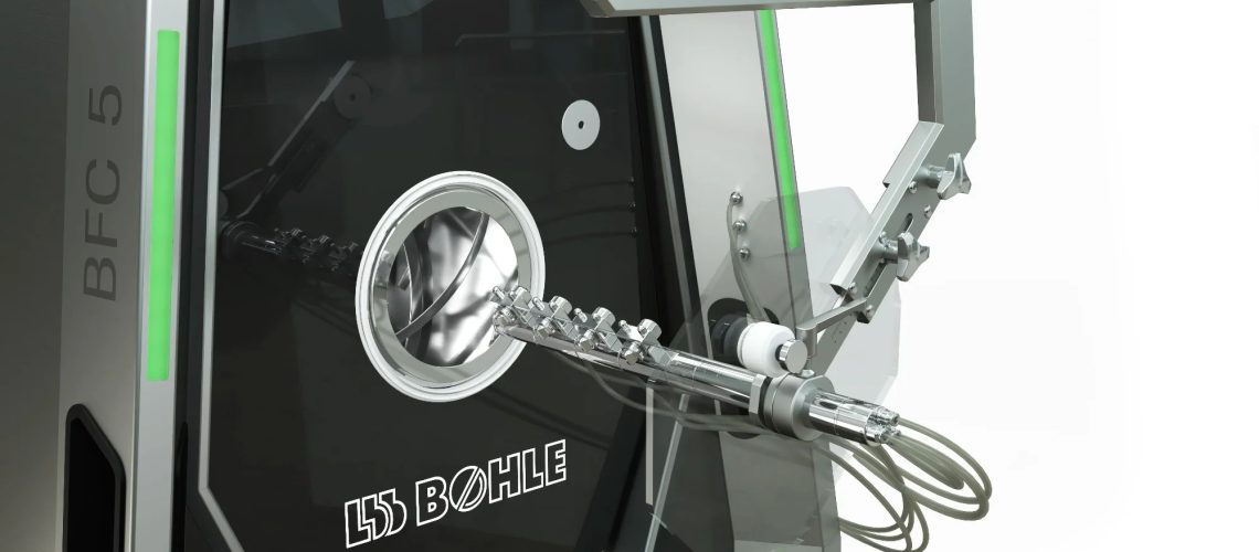 LB Bohle ב-Interphex 2026