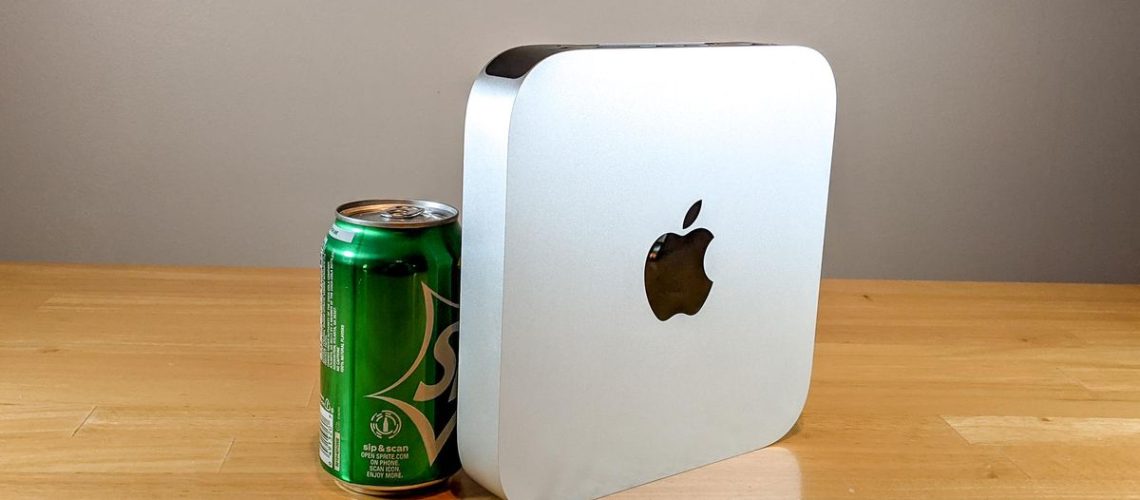 Apple Mac mini with M1 review