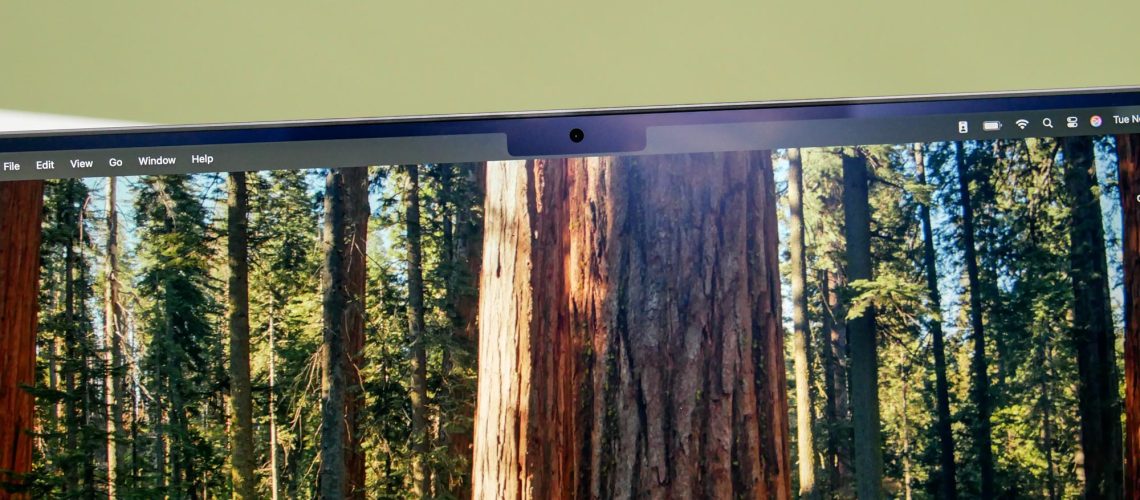 MacBook Pro 16-inch (M4 Pro, 2024)