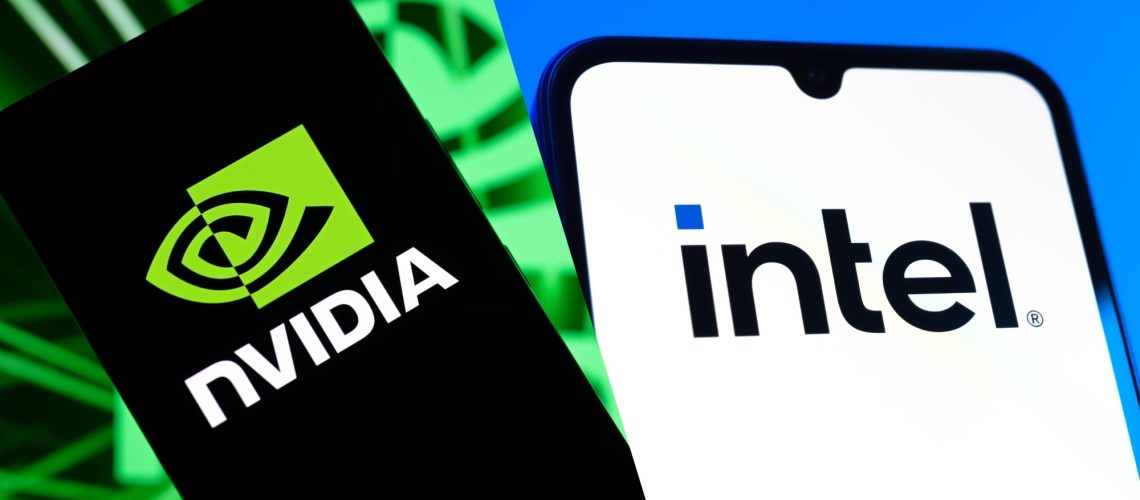 nvidia and intel