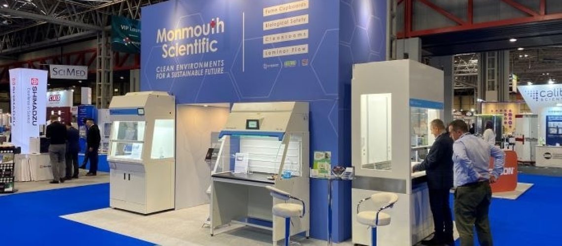 Monmouth Scientific תציג פתרונות אוויר נקי ברי קיימא ב-Labs Innovations