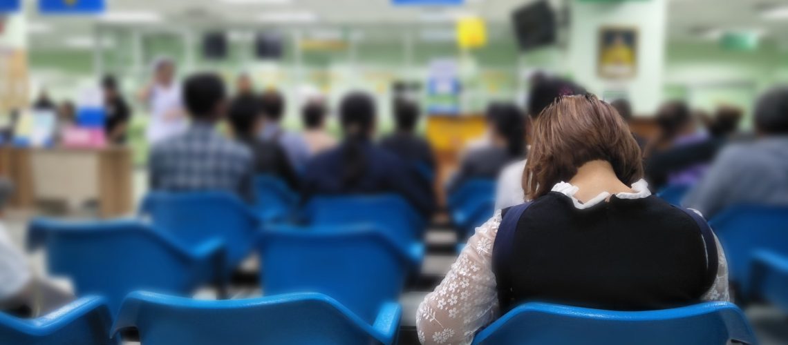 Correspondance: Effects of the COVID-19 pandemic on NHS England waiting times for elective hospital care: a modelling study. Image Credit: toodtuphoto / Shutterstock