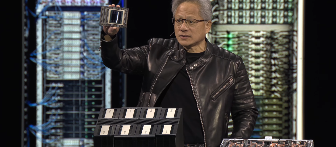 Nvidia GTC