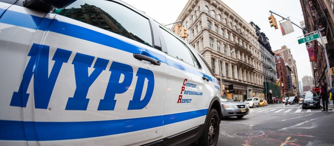 NYPD מדווחת על 43 תקריות אנטישמיות במרץ, מה שהפך את מגמת הירידה