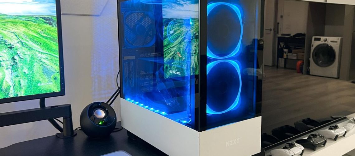 NZXT BLD