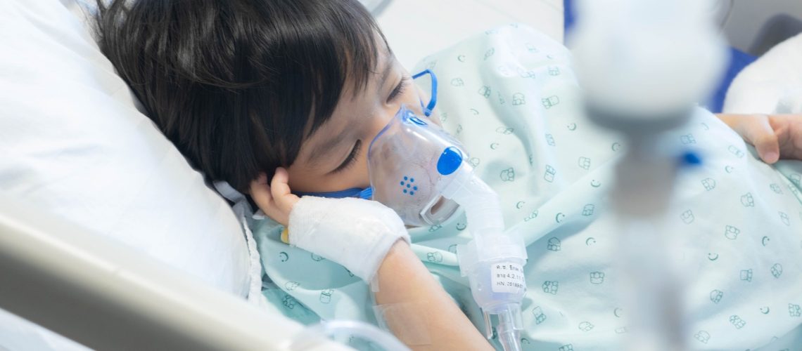 Research letter: Nirsevimab Administration and RSV Hospitalization in the 2024-2025 Season. Image Credit: Bonn_A  / Shutterstock