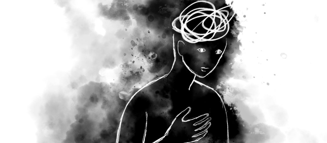 Study: Severe PTSD is marked by reduced oxytocin and elevated vasopressin. Image Credit: Panuwach / Shutterstock