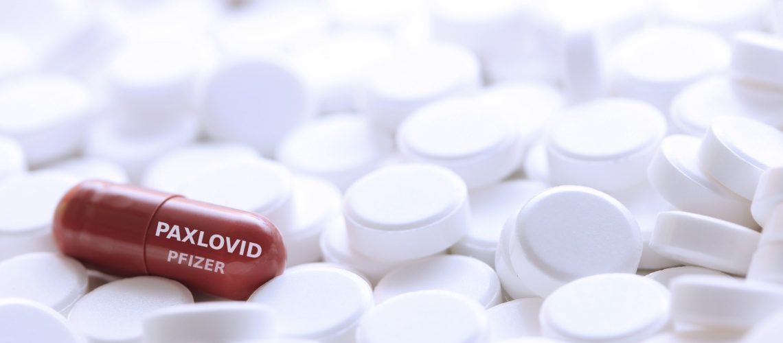 Paxlovid משפרת את אפשרויות הטיפול בחולי COVID-19