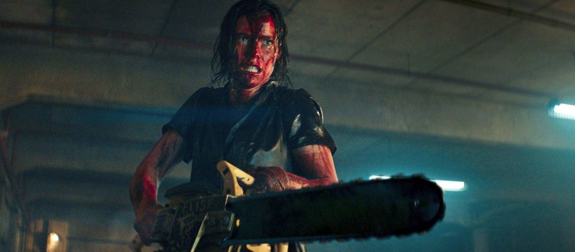 Lily Sullivan as Beth in