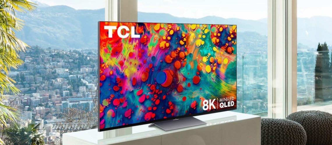 TCL Roku TV 6-Series 8K (R648) review