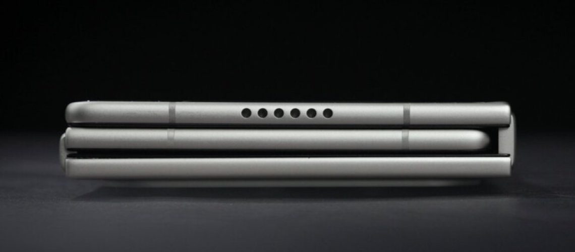 Tecno Phantom Ultimate G Fold tri-folding phone