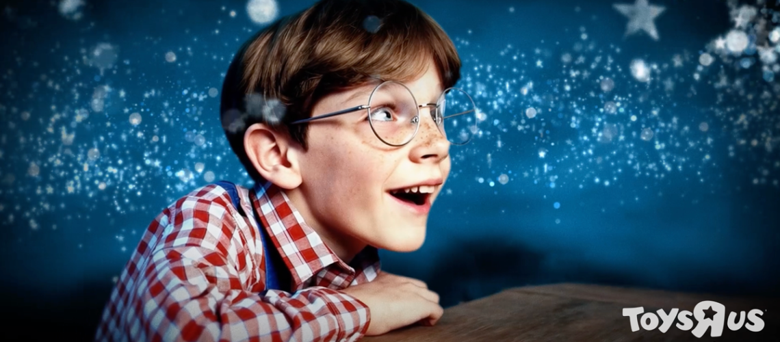 OpenAI Sora/Toys R Us/