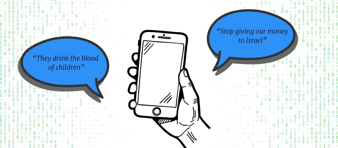 UpScrolled הוא מקלט מדיה חברתית לאנטישמיות שאין לתאר. איך זה עוזר לפלסטינים?