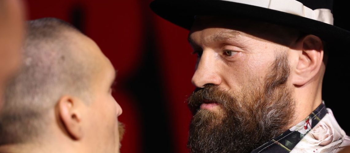 Usyk vs Fury 2 שידור חי: איך לצפות באגרוף באינטרנט, שעת התחלה, כרטיס קרב מלא, סיכויים