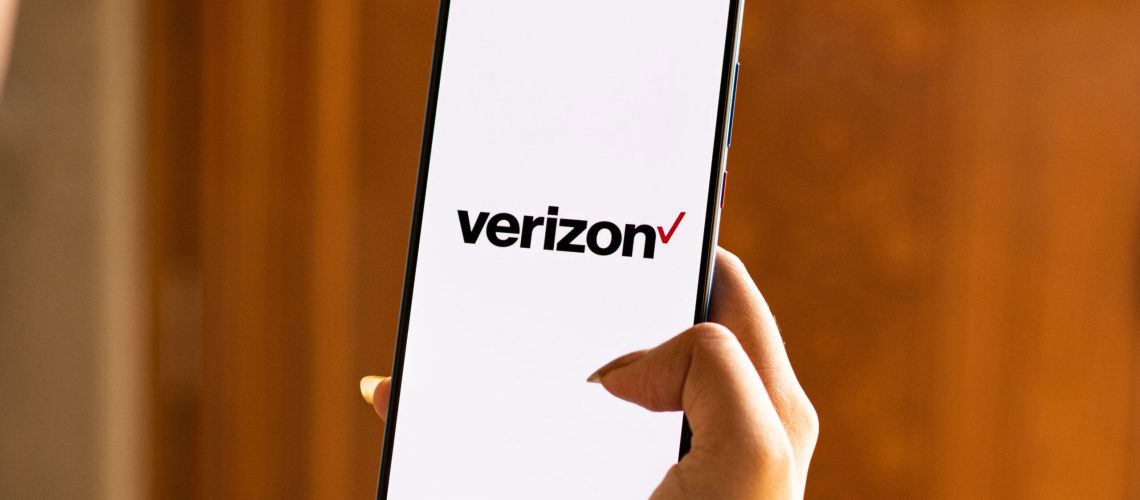 Verizon text message scam