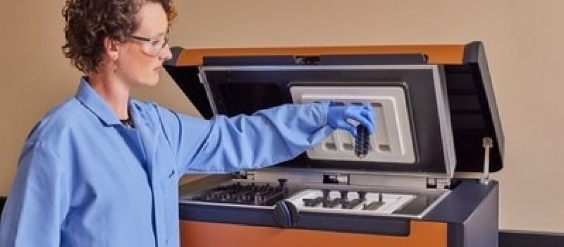 Waters new rapid screening-DSC enables up to 24x faster thermal stability testing at ultra-low sample volumes for antibody drugs