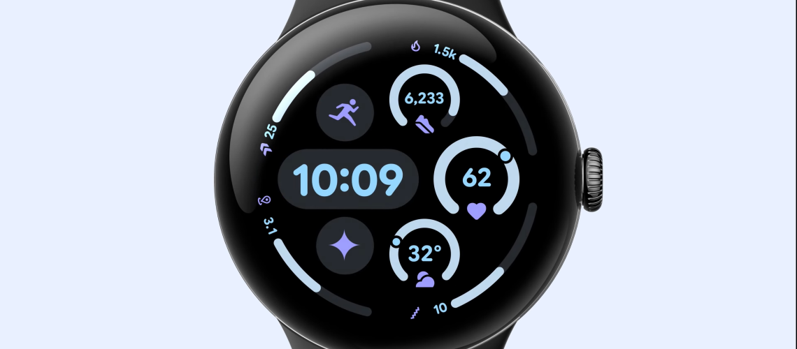 WearOS 6 with Material 3 Expressive