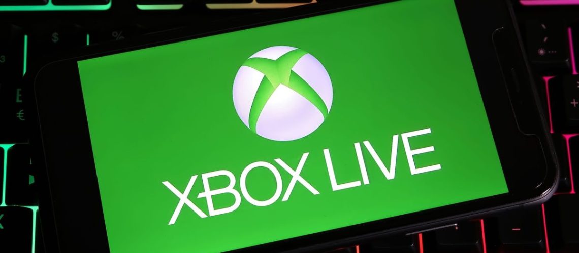 Xbox Live logo