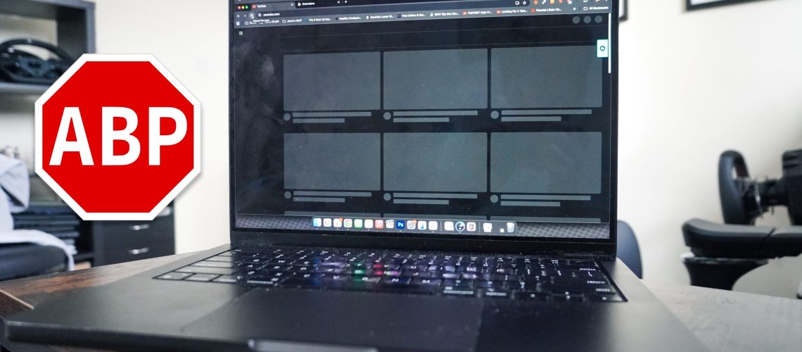 YouTube blocks AdBlock Plus
