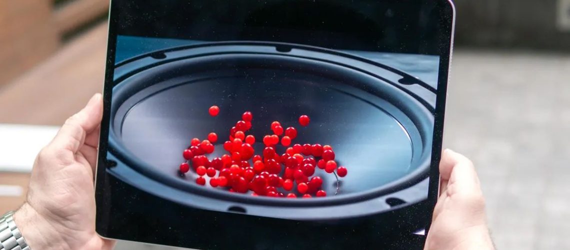 The Apple iPad Pro 2024