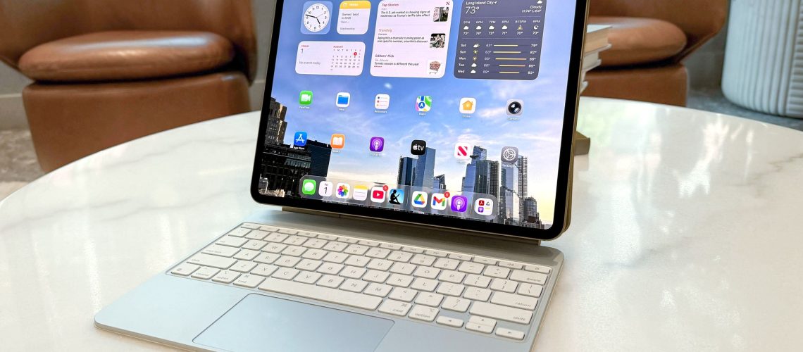 iPad Pro M5 הוטל על דחיפה גדולה של ביצוע