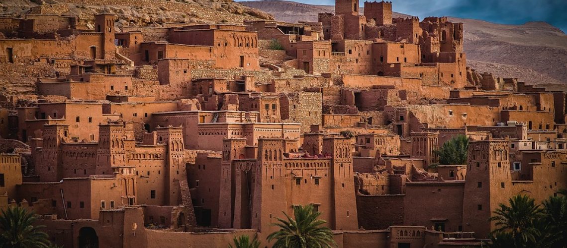 טיול למרוקו. תמונה באדיבות: pixabay
