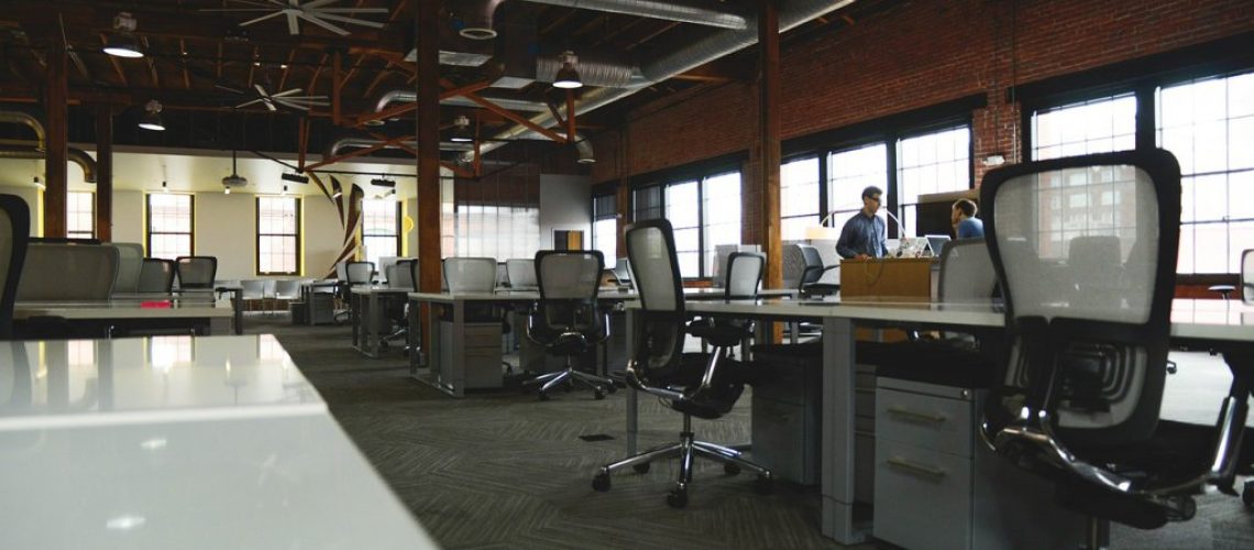 משרד חדש. באדיבות Pixabay