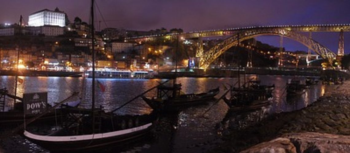 גשר דורו בפורטו, בירת פורטוגל. צילום: Pixabay