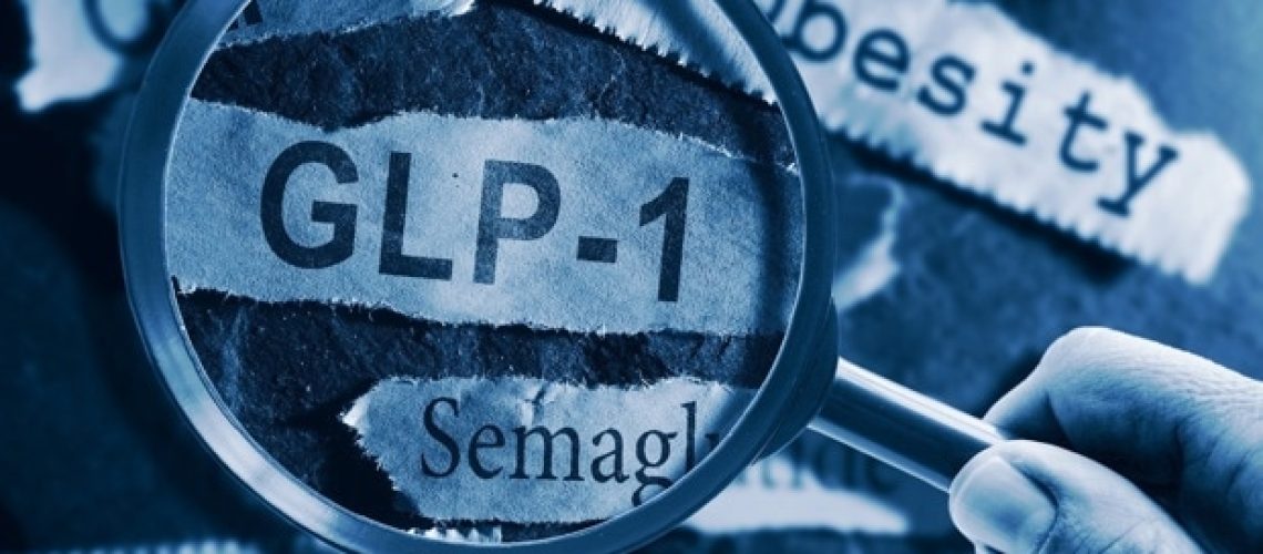 אגוניסטים לקולטני GLP-1 הקשורים לדפוסים שהשתנו בסריקות FDG PET-CT