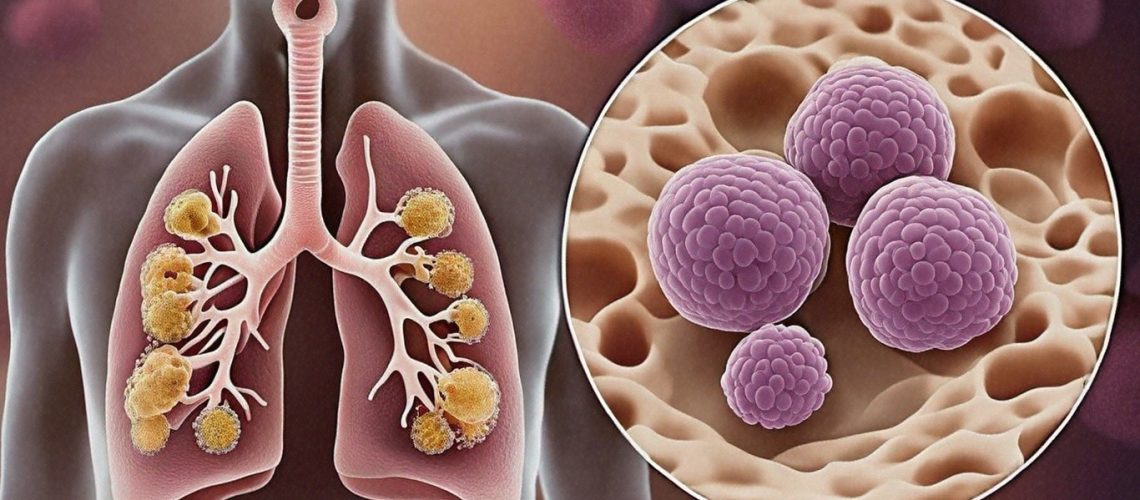 אדים בטעם פירות יער פוגעים בתגובה החיסונית של הריאות