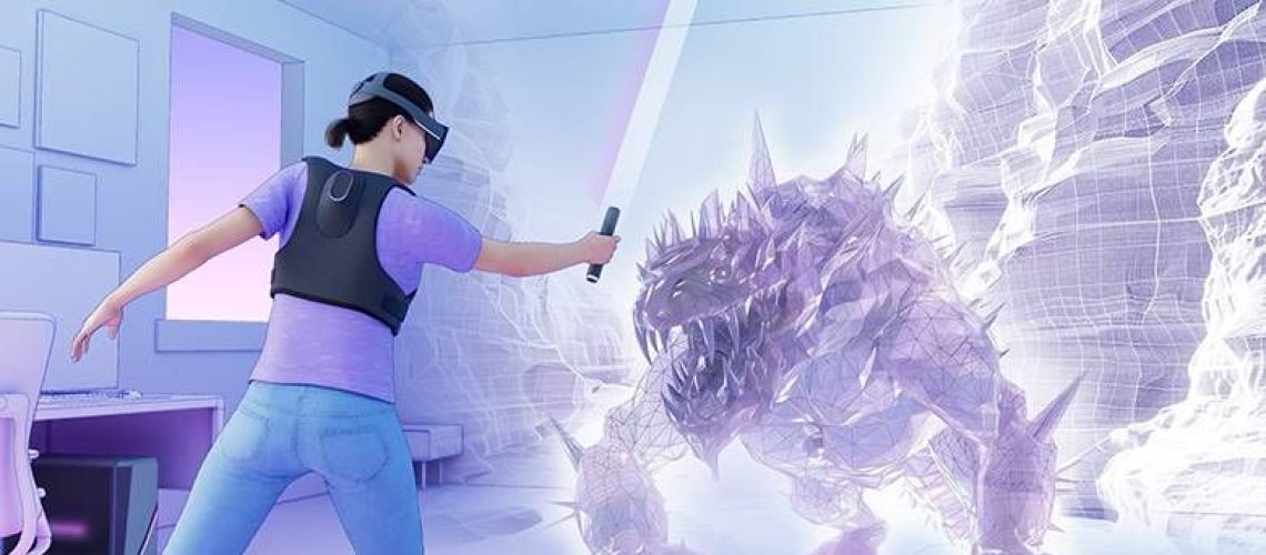 אוזניות גיימינג Asus ROG VR עשויות להיות הראשונות לקבל את מערכת ההפעלה Meta Horizon