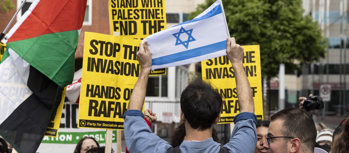 אוניברסיטת ג'ורג 'וושינגטון הייתה "אדישה במכוון לאפליה אנטישמית", מוצאת ממשל טראמפ